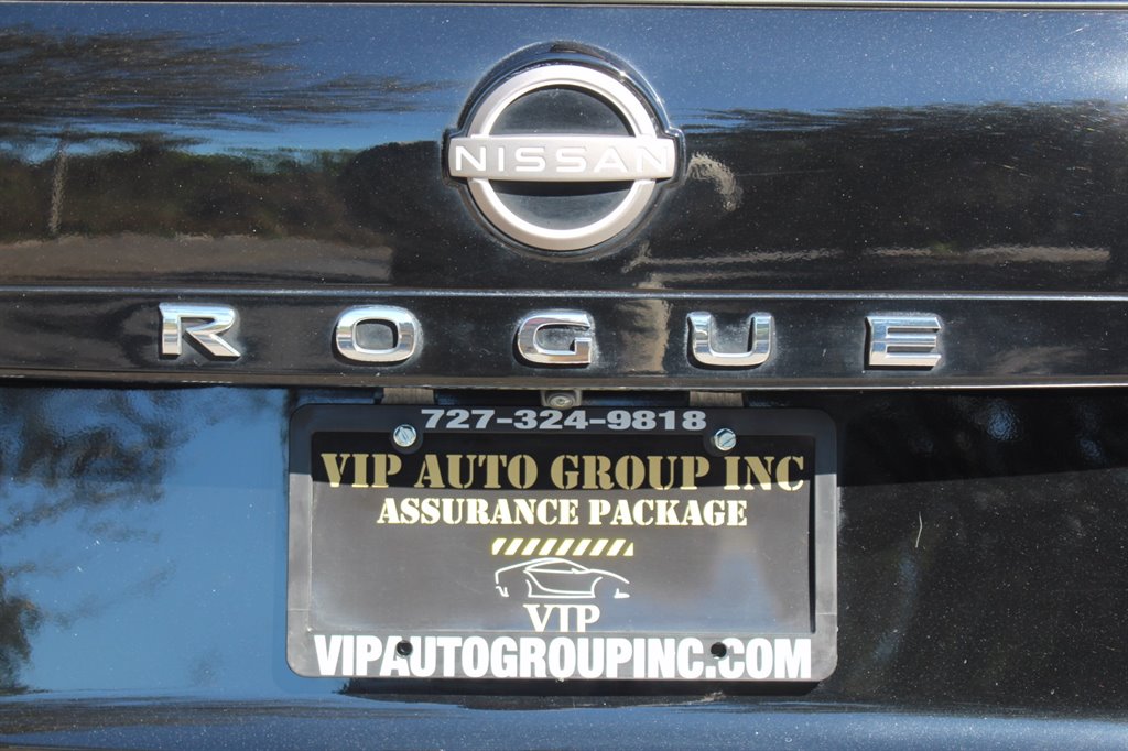 2023 Nissan Rogue - $22,995