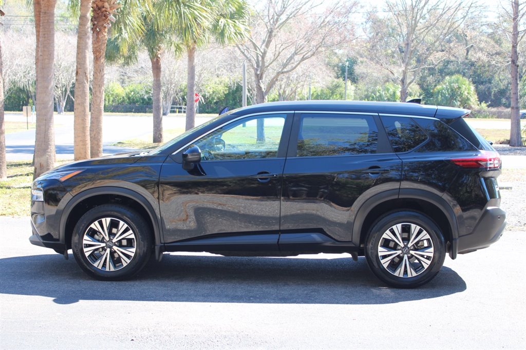 2023 Nissan Rogue - $22,995