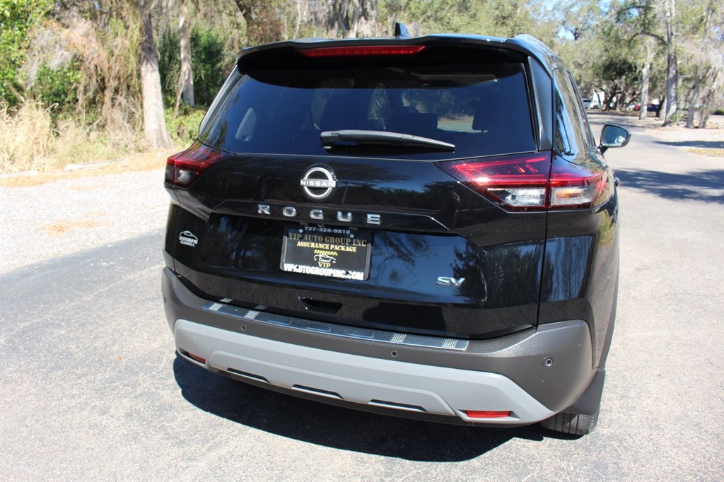2023 Nissan Rogue - $22,995