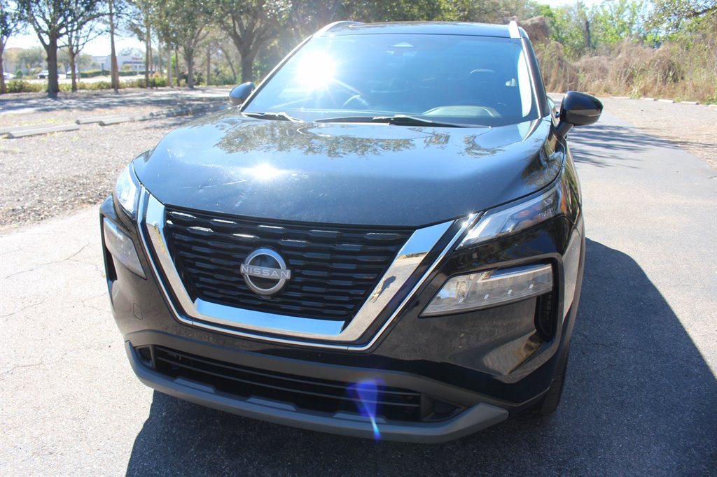 2023 Nissan Rogue - $22,995