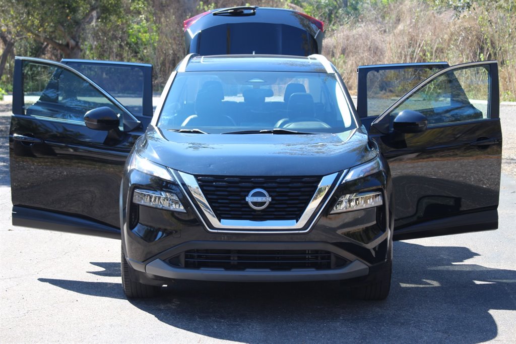2023 Nissan Rogue - $22,995