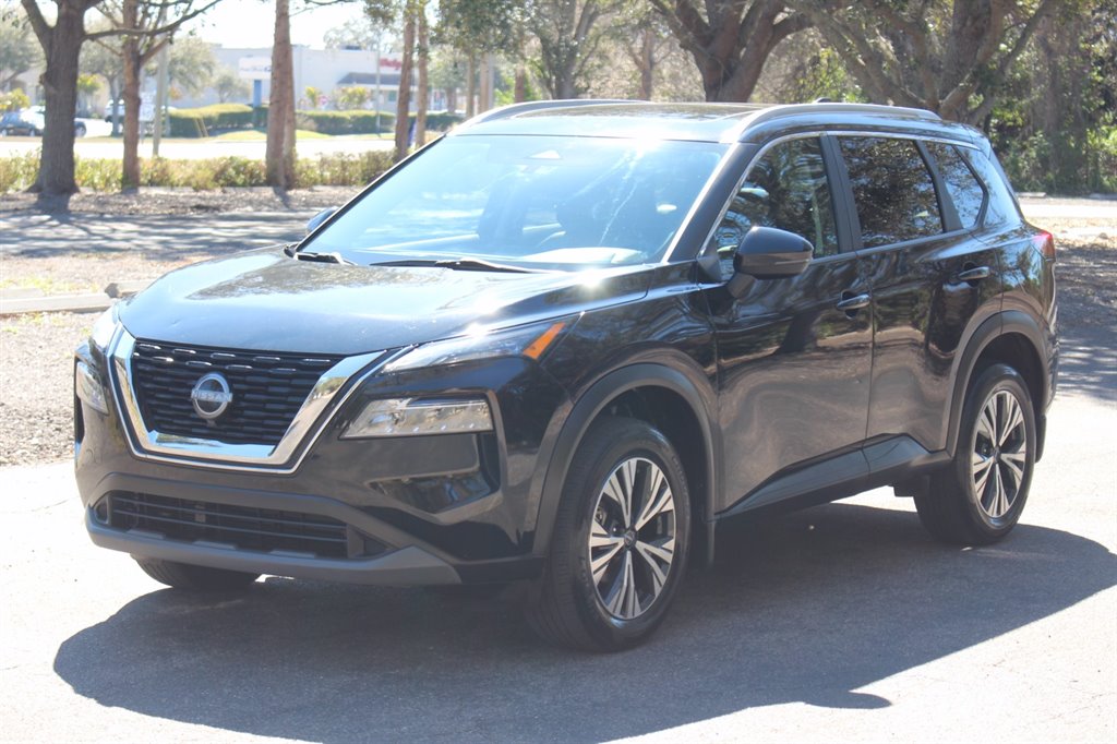 2023 Nissan Rogue - $22,995