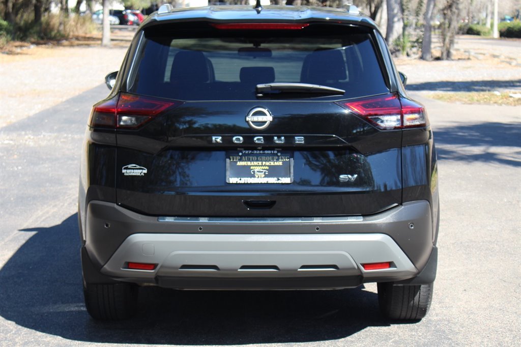 2023 Nissan Rogue - $22,995