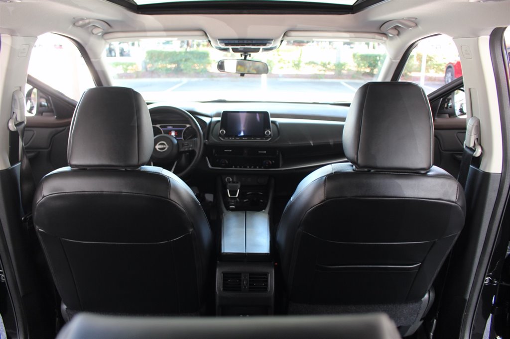 2023 Nissan Rogue - $22,995