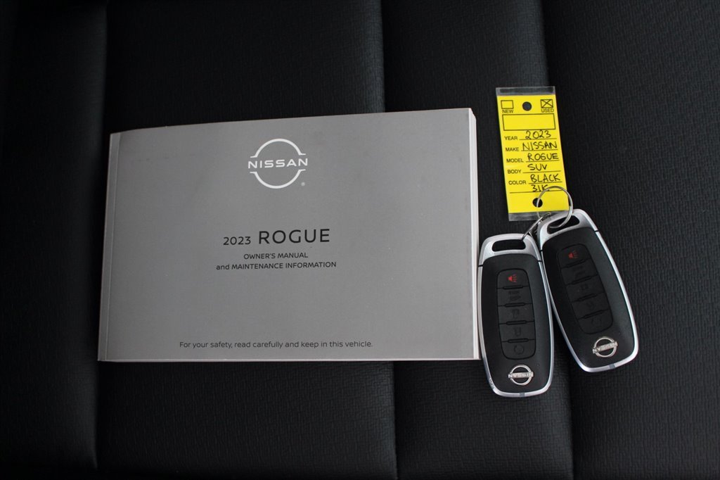 2023 Nissan Rogue - $22,995