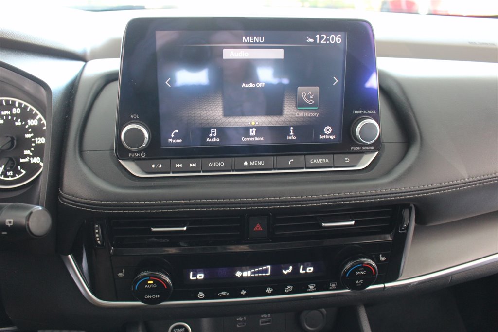 2023 Nissan Rogue - $22,995