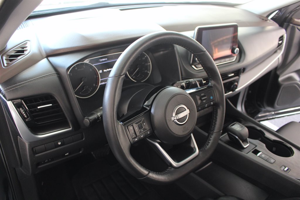 2023 Nissan Rogue - $22,995