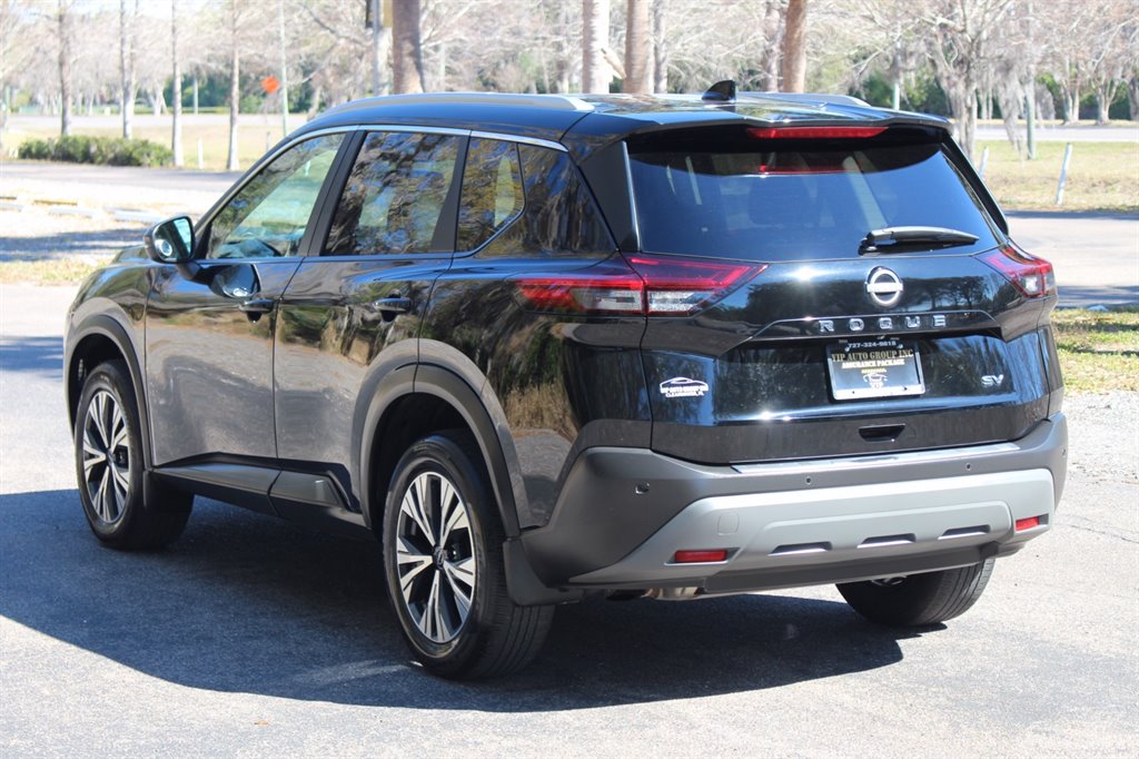 2023 Nissan Rogue - $22,995