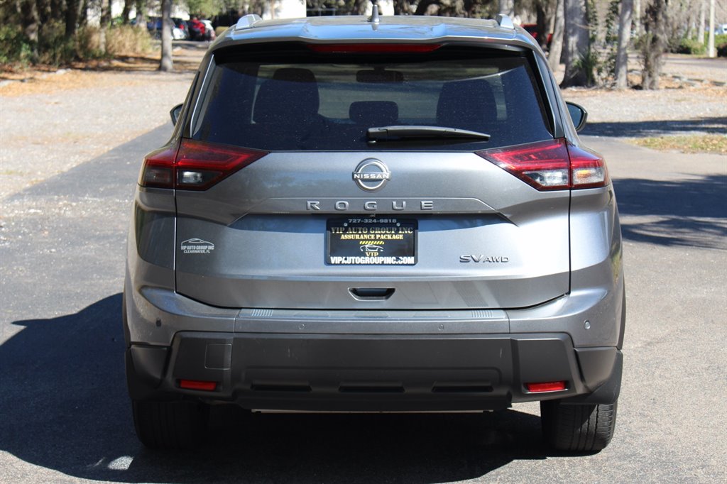2024 Nissan Rogue - $25,995