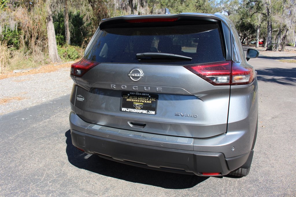 2024 Nissan Rogue - $25,995