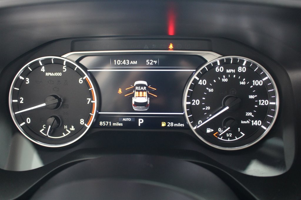 2024 Nissan Rogue - $25,995