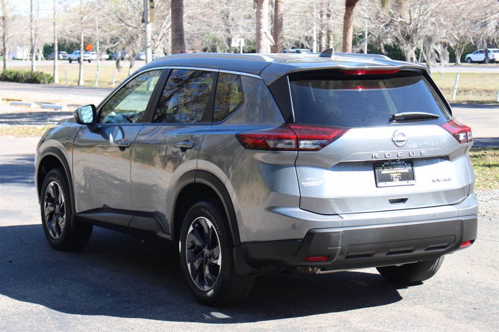 2024 Nissan Rogue - $25,995