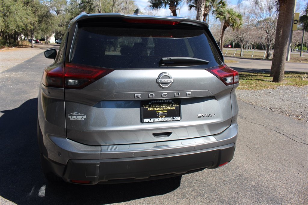 2024 Nissan Rogue - $25,995
