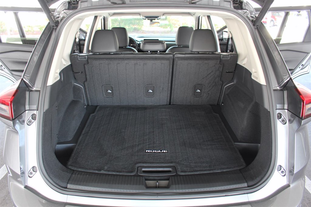 2024 Nissan Rogue - $25,995