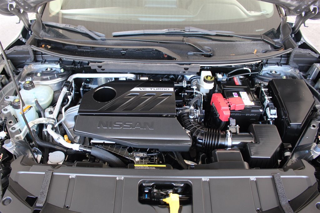 2024 Nissan Rogue - $25,995