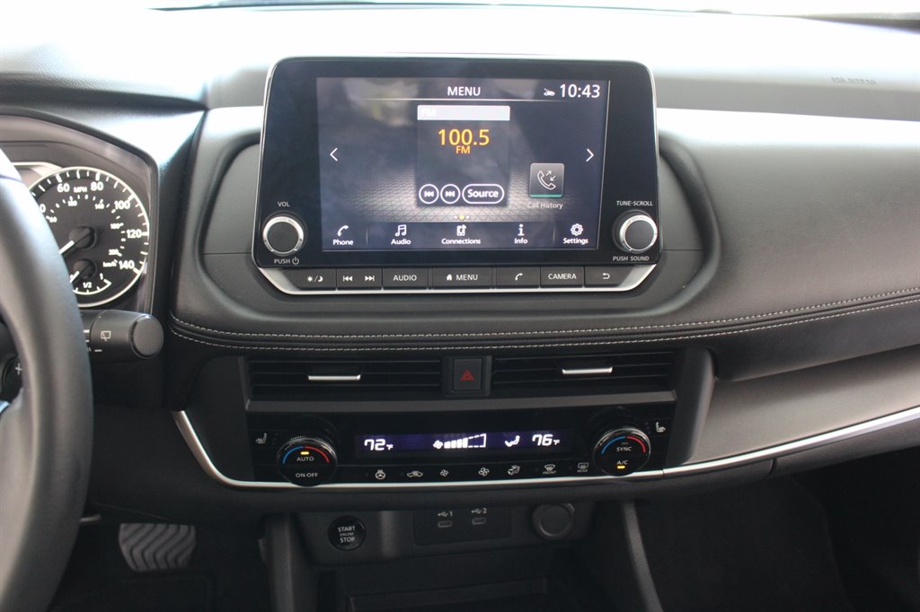 2024 Nissan Rogue - $25,995