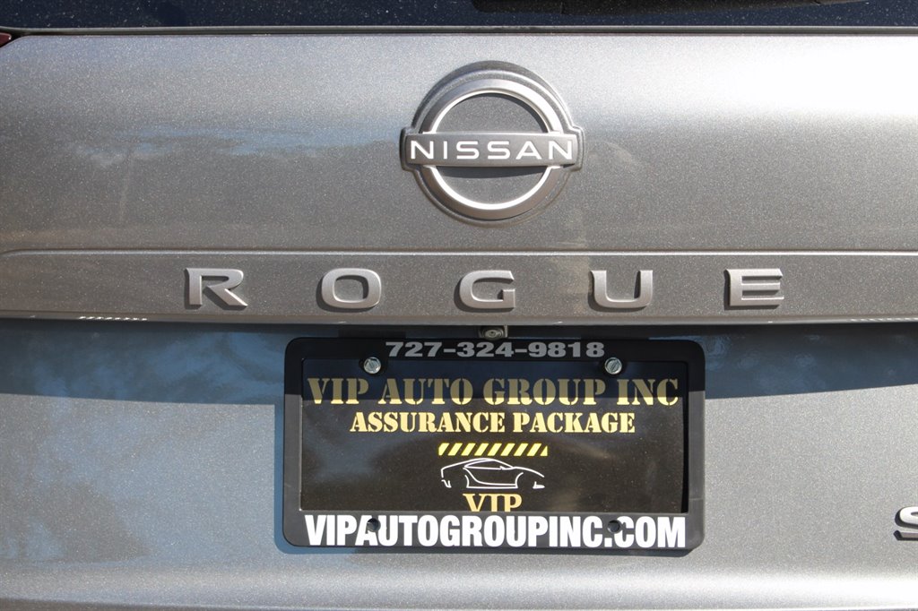 2024 Nissan Rogue - $25,995