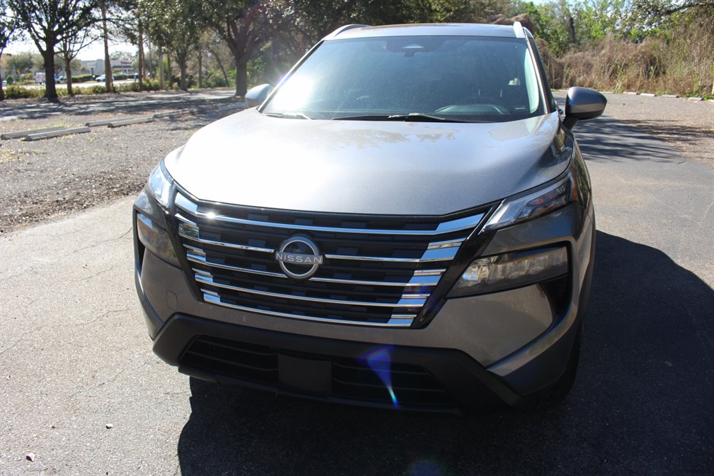 2024 Nissan Rogue - $25,995