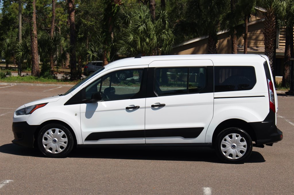 2022 Ford Transit Connect - $27,995