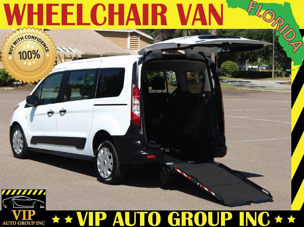 2022 Ford Transit Connect - $27,995