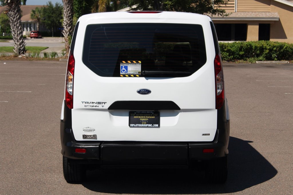 2022 Ford Transit Connect - $27,995