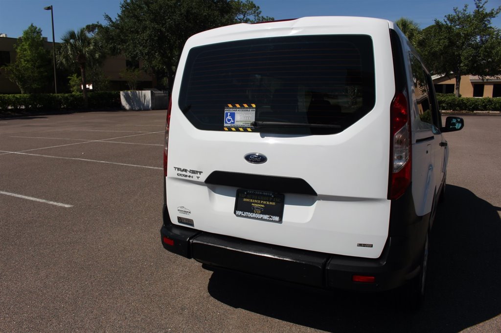 2022 Ford Transit Connect - $27,995