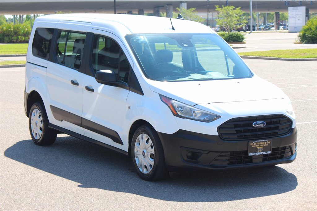 2022 Ford Transit Connect - $27,995