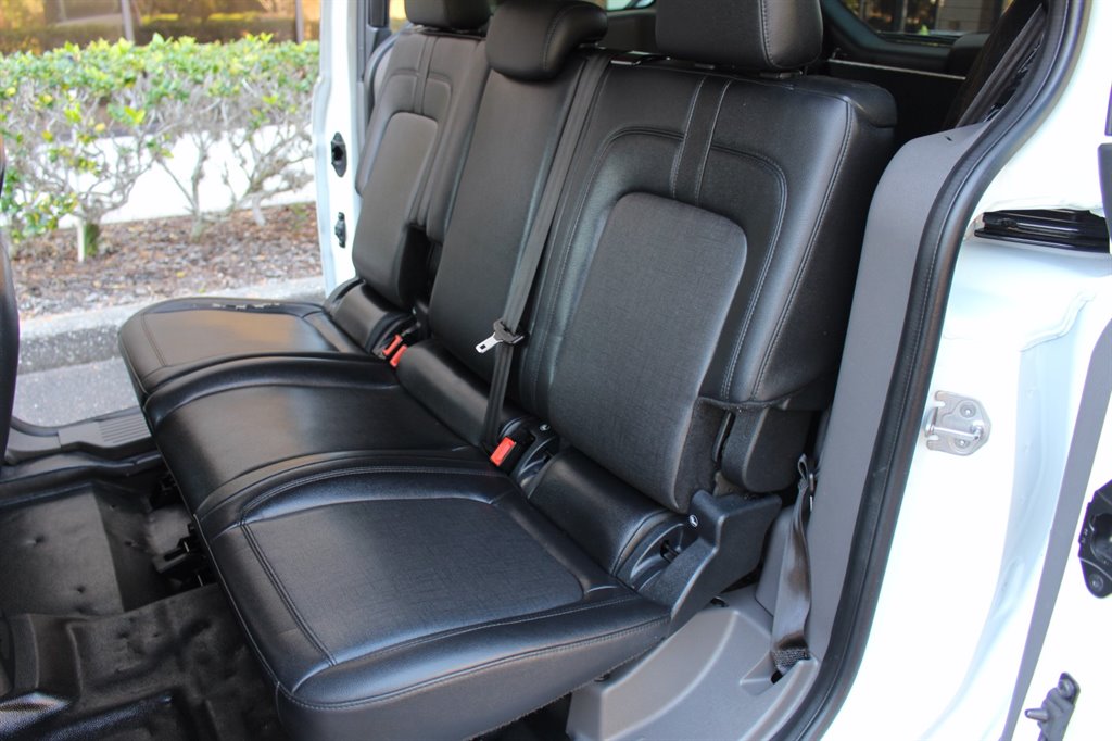 2022 Ford Transit Connect - $27,995