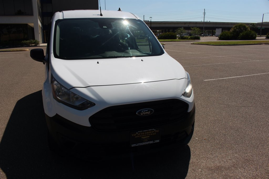 2022 Ford Transit Connect - $27,995