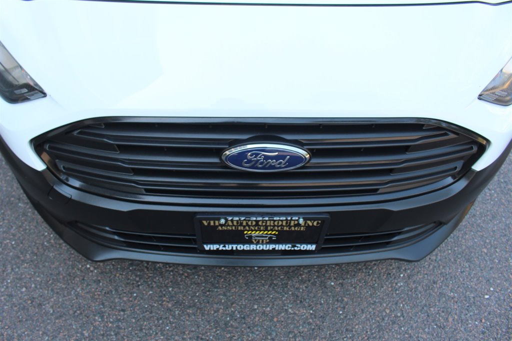 2022 Ford Transit Connect - $27,995