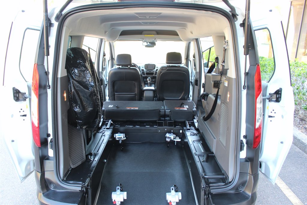 2022 Ford Transit Connect - $27,995
