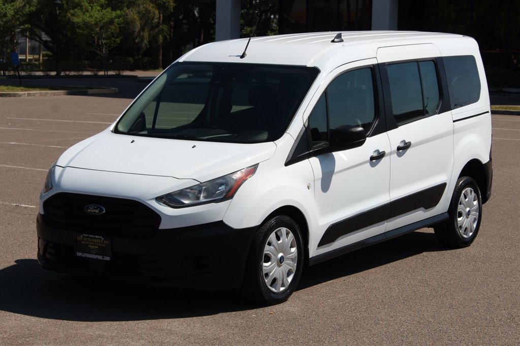 2022 Ford Transit Connect - $27,995