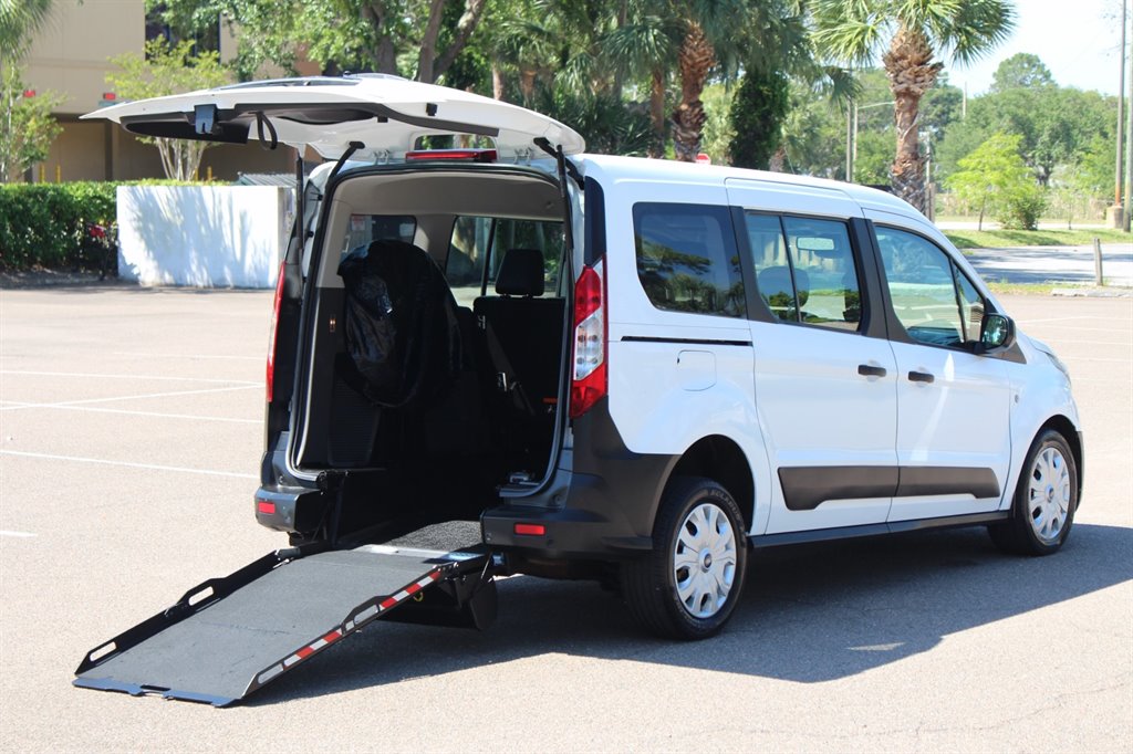 2022 Ford Transit Connect - $27,995