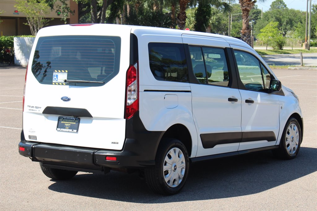 2022 Ford Transit Connect - $27,995