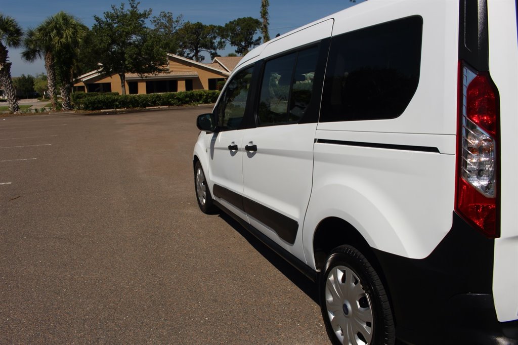 2022 Ford Transit Connect - $27,995