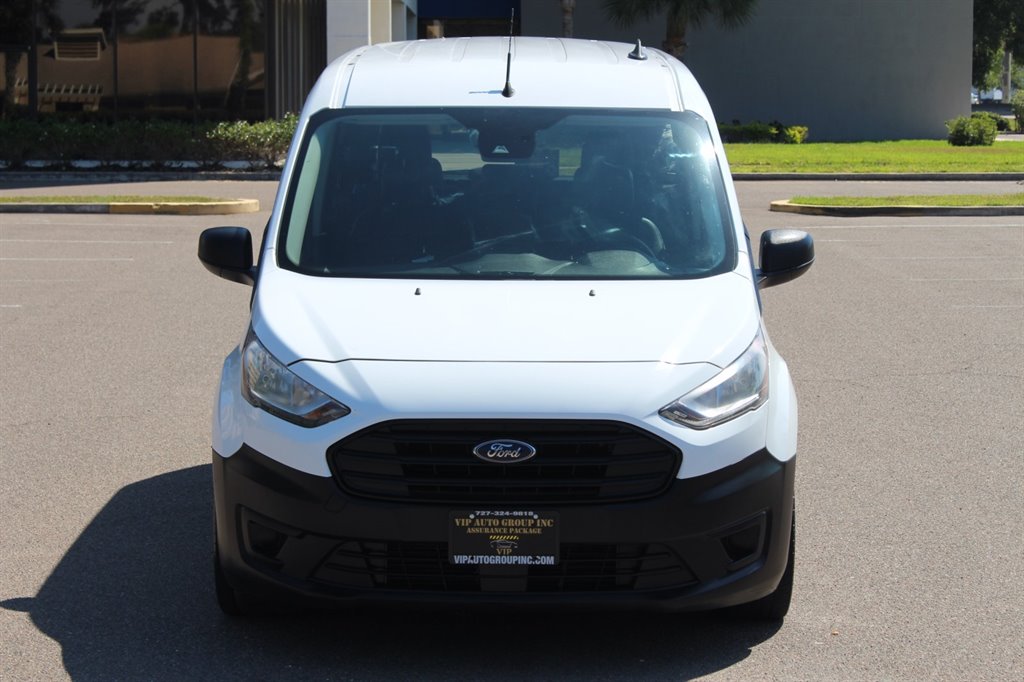 2022 Ford Transit Connect - $27,995