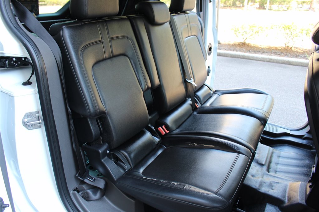 2022 Ford Transit Connect - $27,995