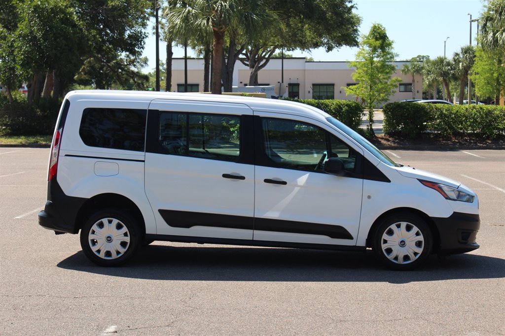 2022 Ford Transit Connect - $27,995