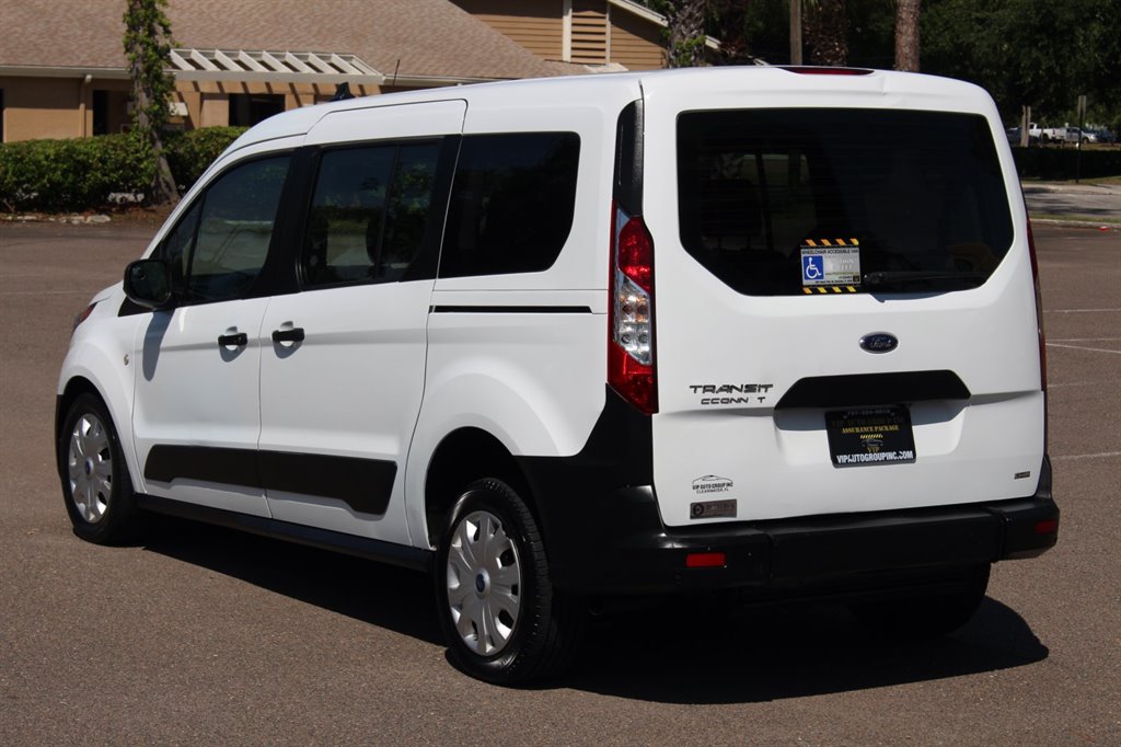 2022 Ford Transit Connect - $27,995
