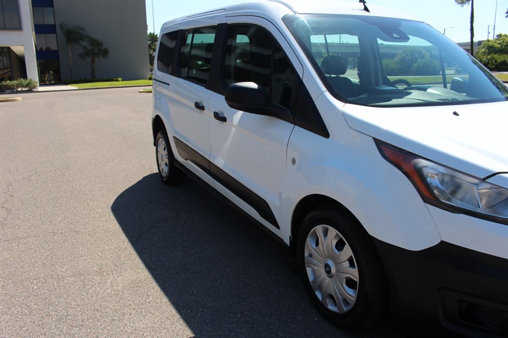 2022 Ford Transit Connect - $27,995