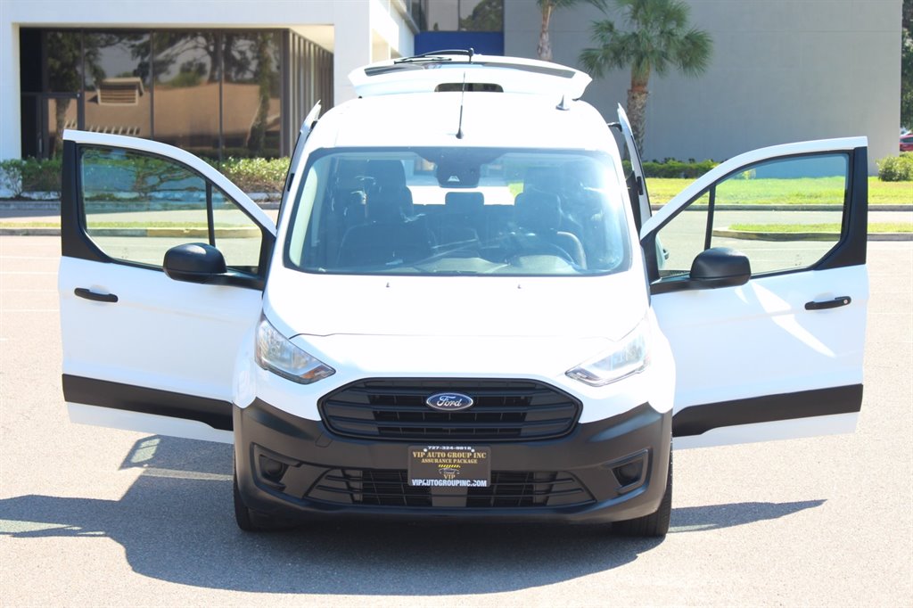 2022 Ford Transit Connect - $27,995