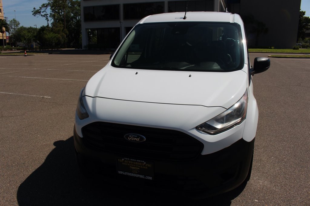 2022 Ford Transit Connect - $27,995
