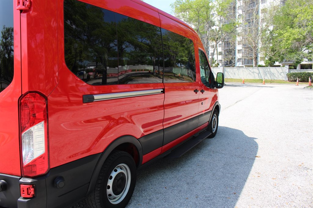 2019 Ford Transit Wagon - $46,995