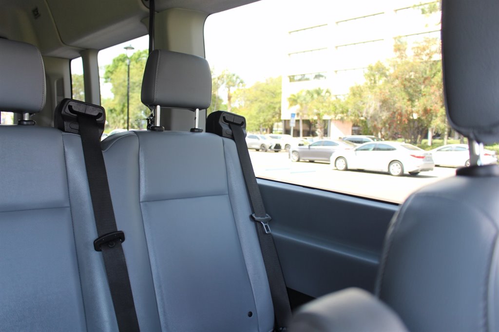 2019 Ford Transit Wagon - $46,995