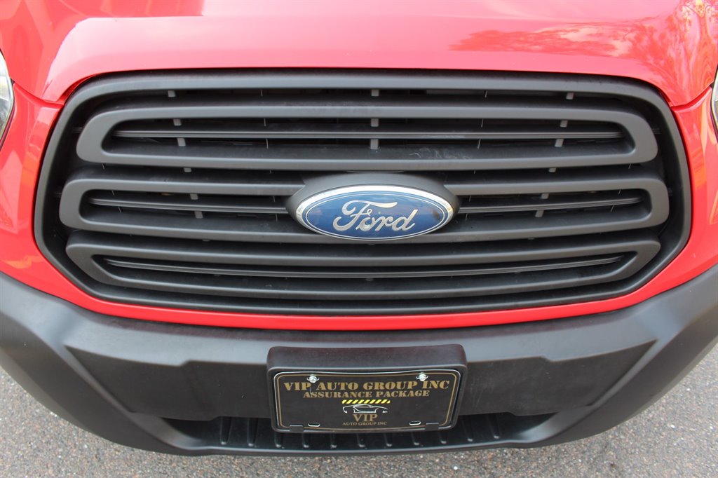 2019 Ford Transit Wagon - $46,995