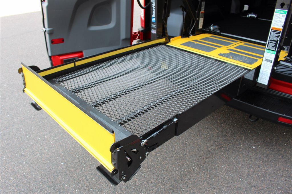 2019 Ford Transit Wagon - $46,995