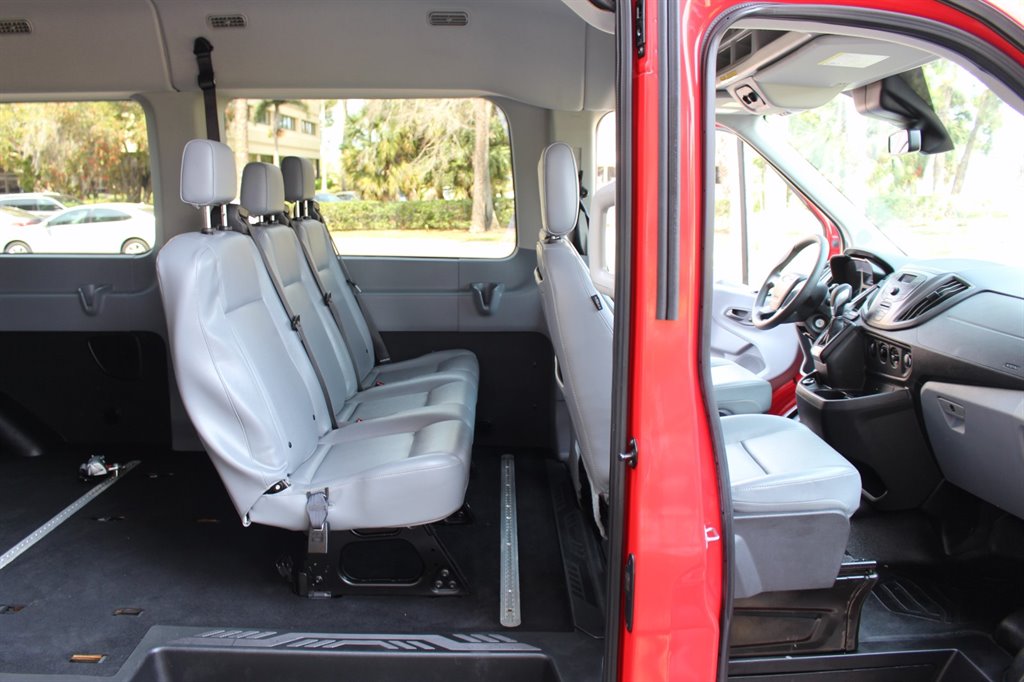 2019 Ford Transit Wagon - $46,995