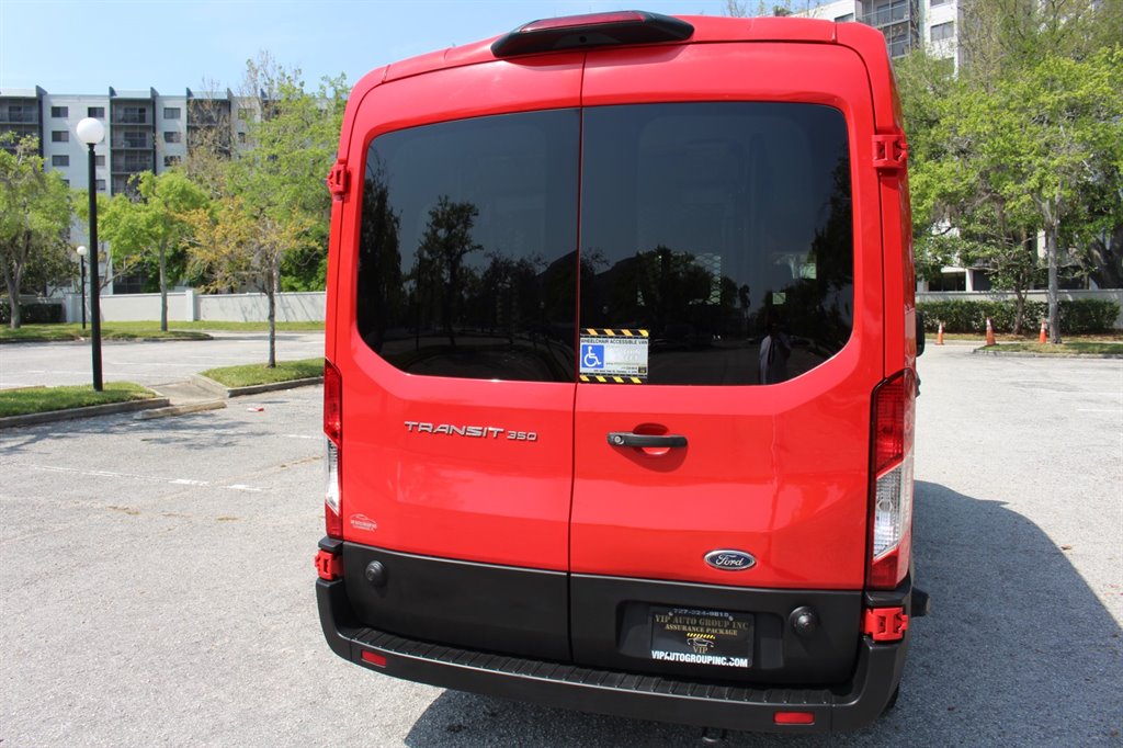 2019 Ford Transit Wagon - $46,995