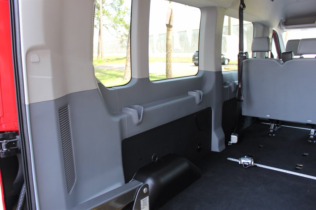 2019 Ford Transit Wagon - $46,995