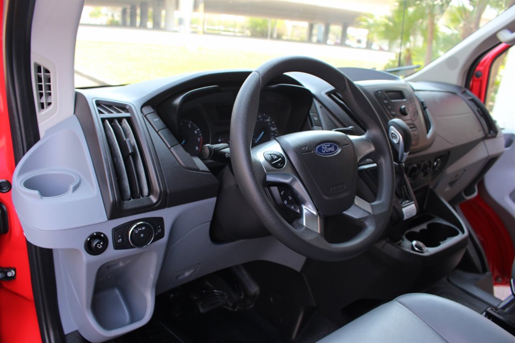 2019 Ford Transit Wagon - $46,995
